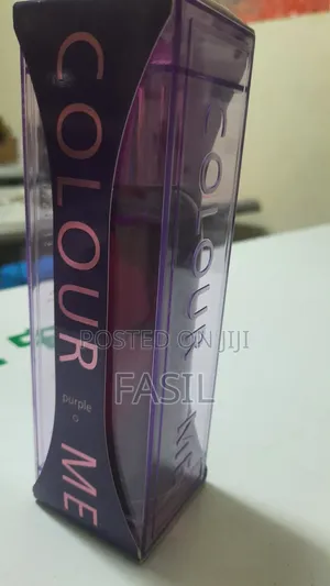 Color Me Purple Perfume