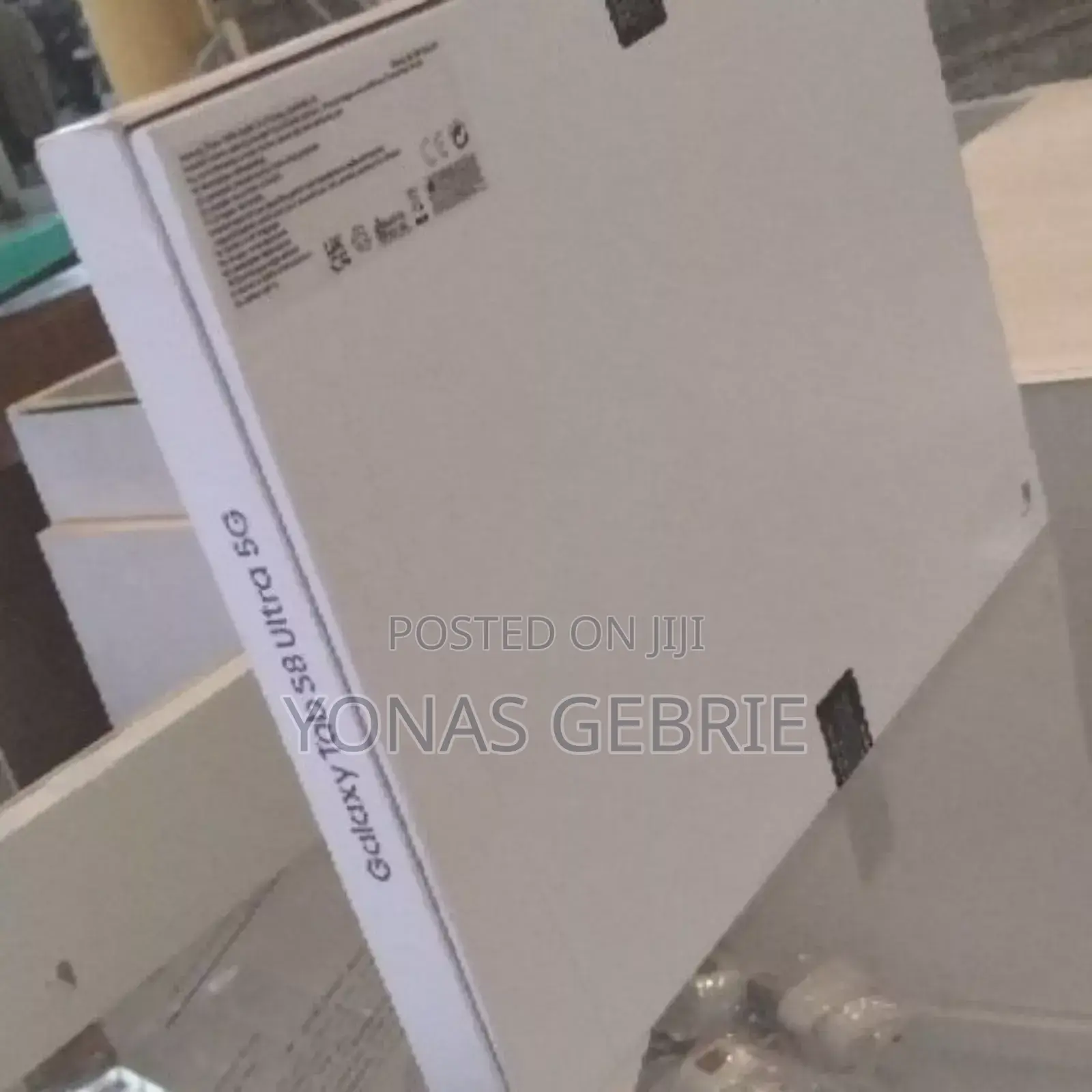 New Samsung Galaxy Tab S8 Ultra 256 GB