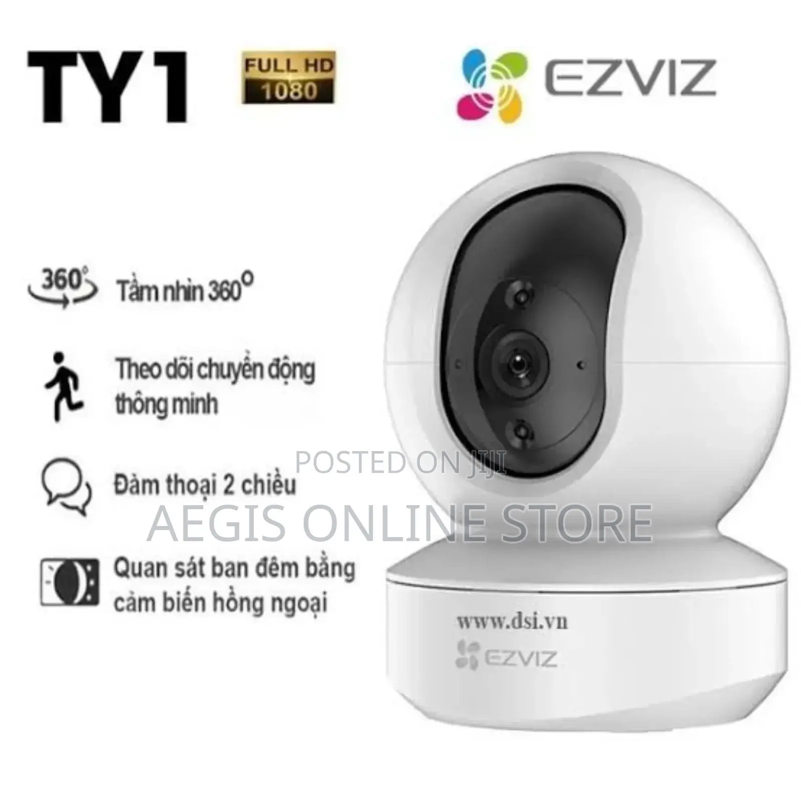Ty1 Camera