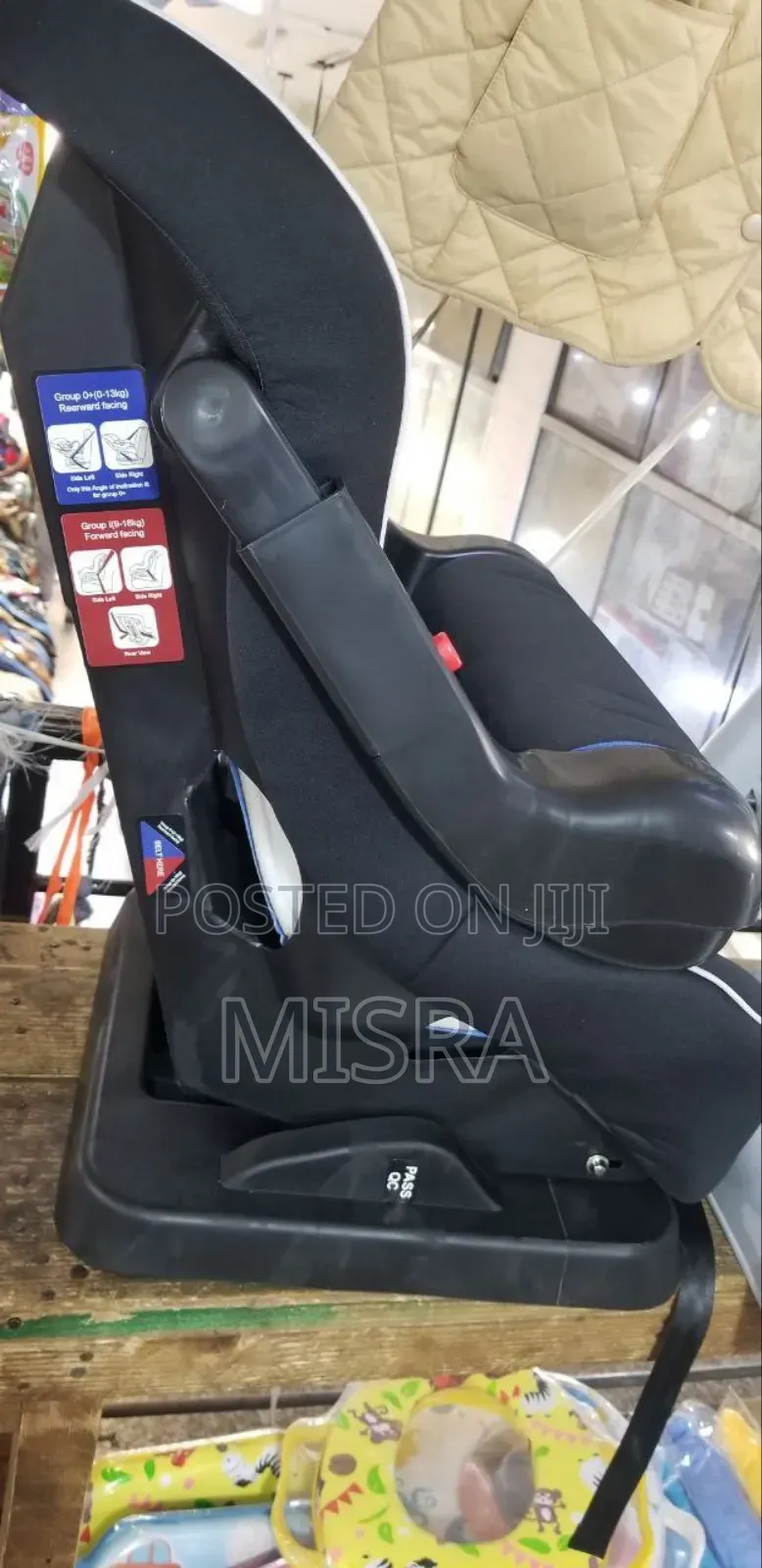 Infant Baby Car Seat