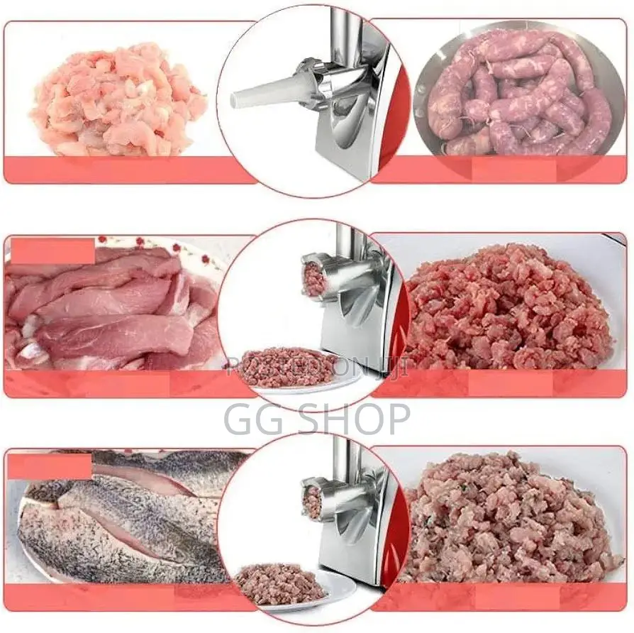 Bom Original Meat Grinder