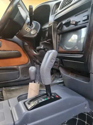 Toyota Hilux 2000 Black