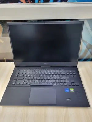 New Laptop HP Omen 17 16GB Intel Core I7 SSD 1T