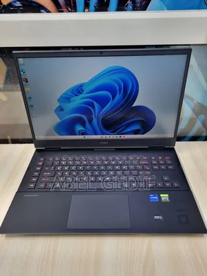 Photo - New Laptop HP Omen 17 16GB Intel Core I7 SSD 1T