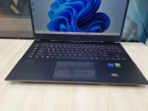 New Laptop HP Omen 17 16GB Intel Core I7 SSD 1T