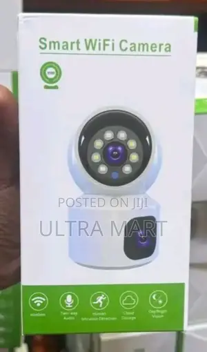Smart Wifi Camera