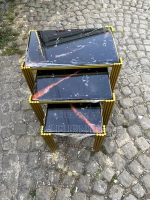 Epoxy Coffee Table