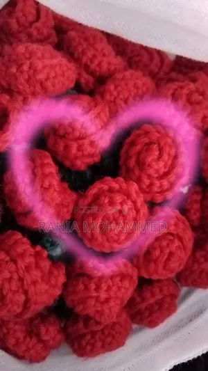 Flower Bouquet Blanket for Bed