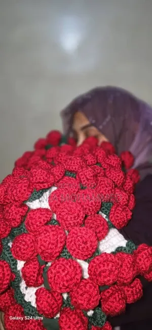 Flower Bouquet Blanket for Bed