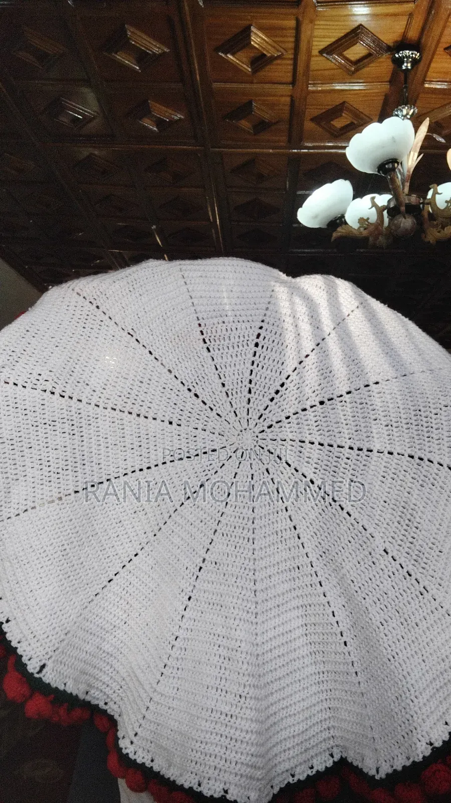 Flower Bouquet Blanket for Bed