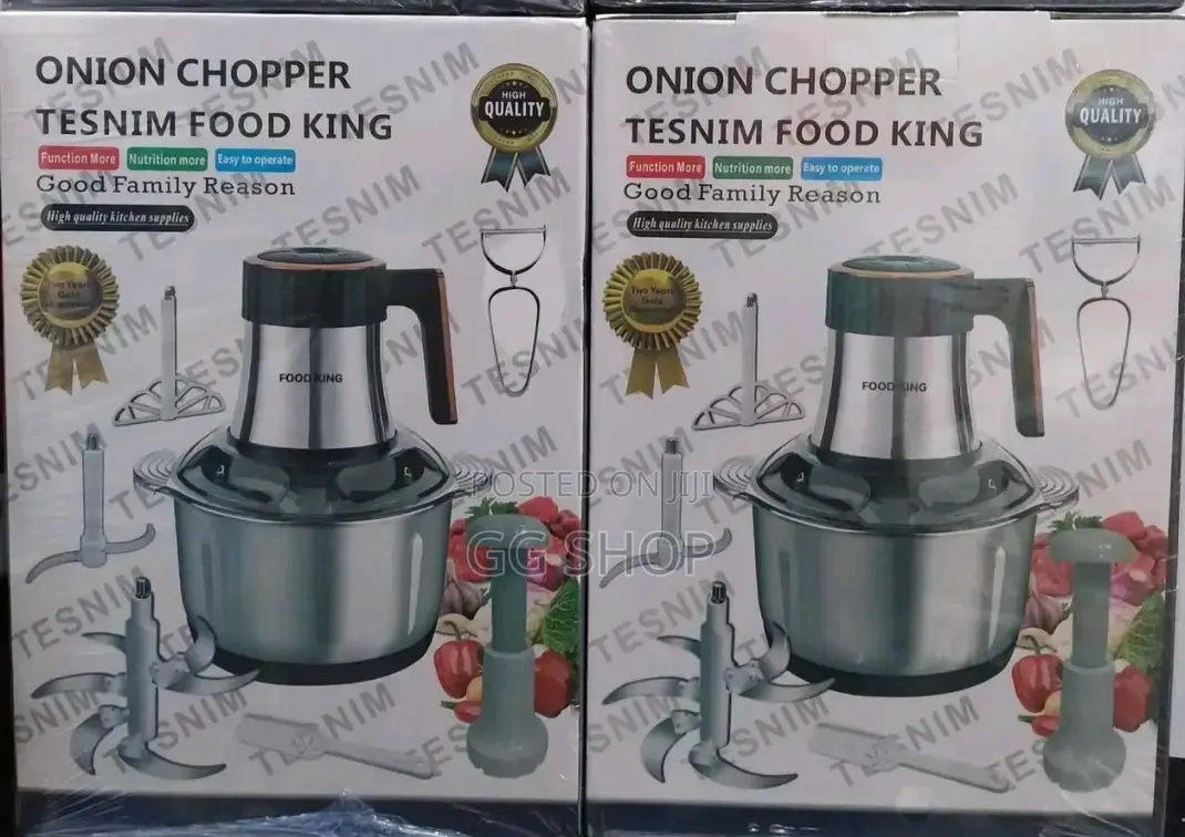 Tenfood King Chopper 4liter