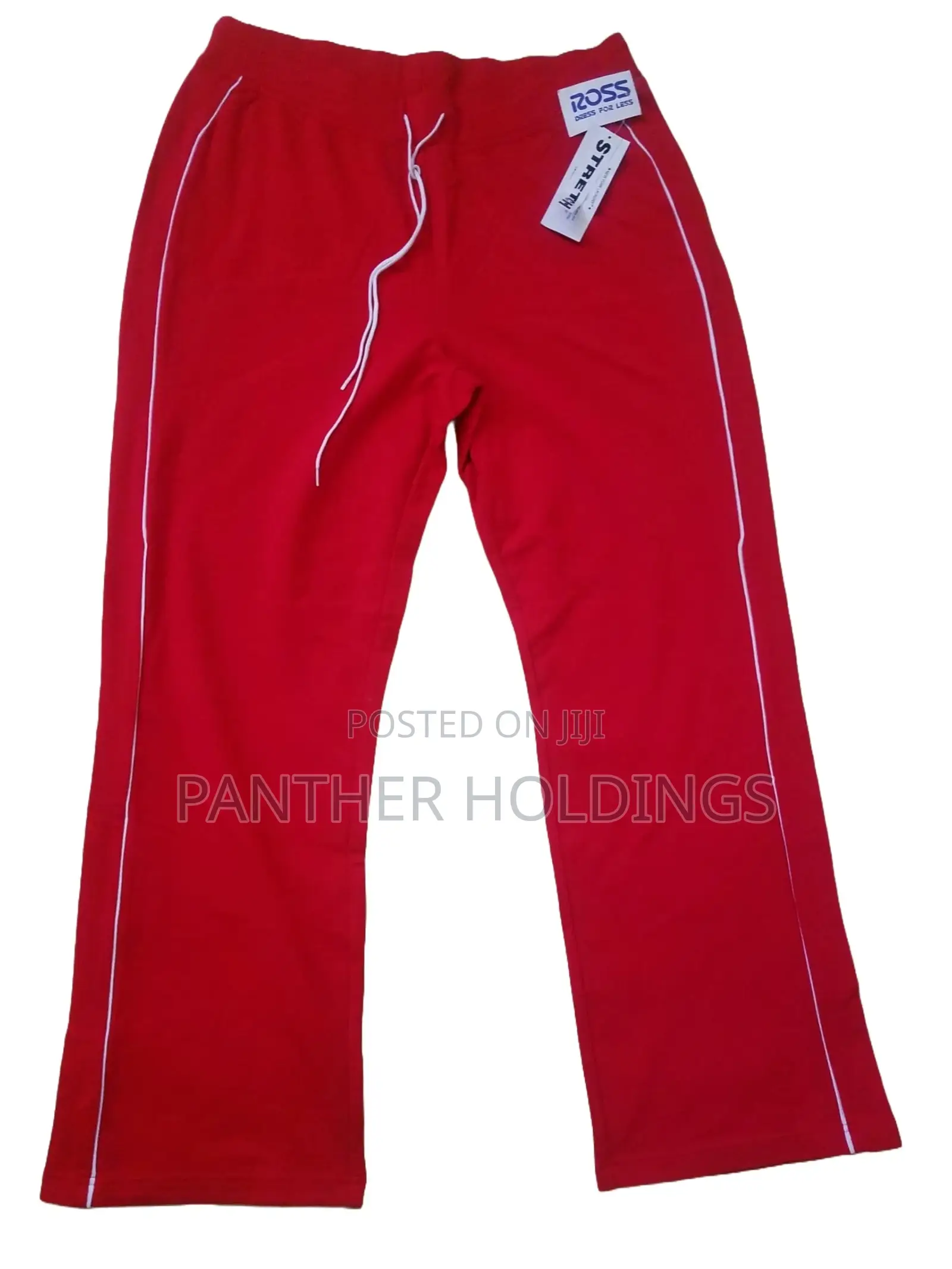 New York Laundry Red Large Sanctuare Sweat Pants