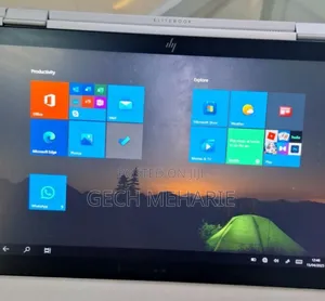 New Laptop HP EliteBook X360 1030 G3 8GB Intel Core I7 SSD 512GB