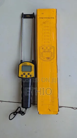Digital Grian Moisture Meter