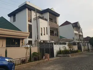 Photo - 6bdrm House in G+2, Yeka for rent