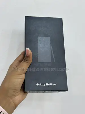 New Samsung Galaxy S24 Ultra 256 GB Gray