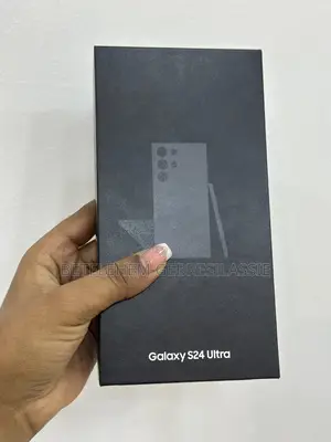 New Samsung Galaxy S24 Ultra 256 GB Gray