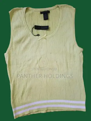 Sarah Spencer Round Neck Sweater With Top