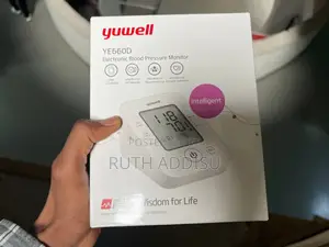 Photo - Blood Pressure Monitor46bp Monitoring Device31blood Bp