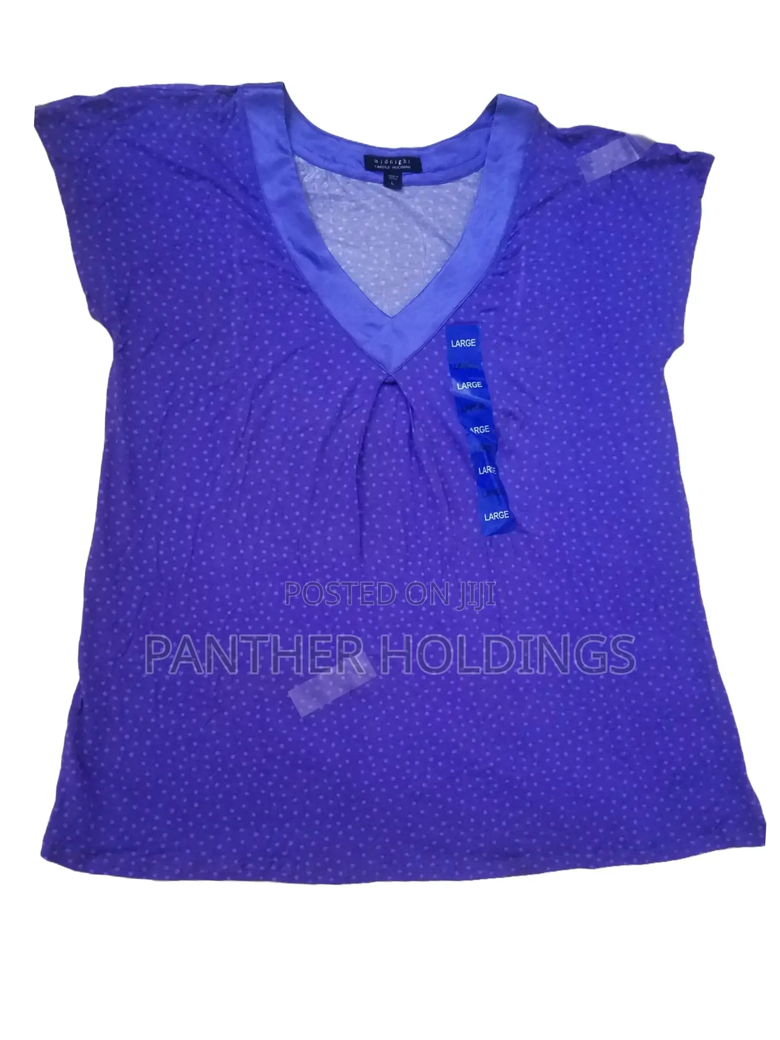 Carole Hochman Midnight Pyjamas Set