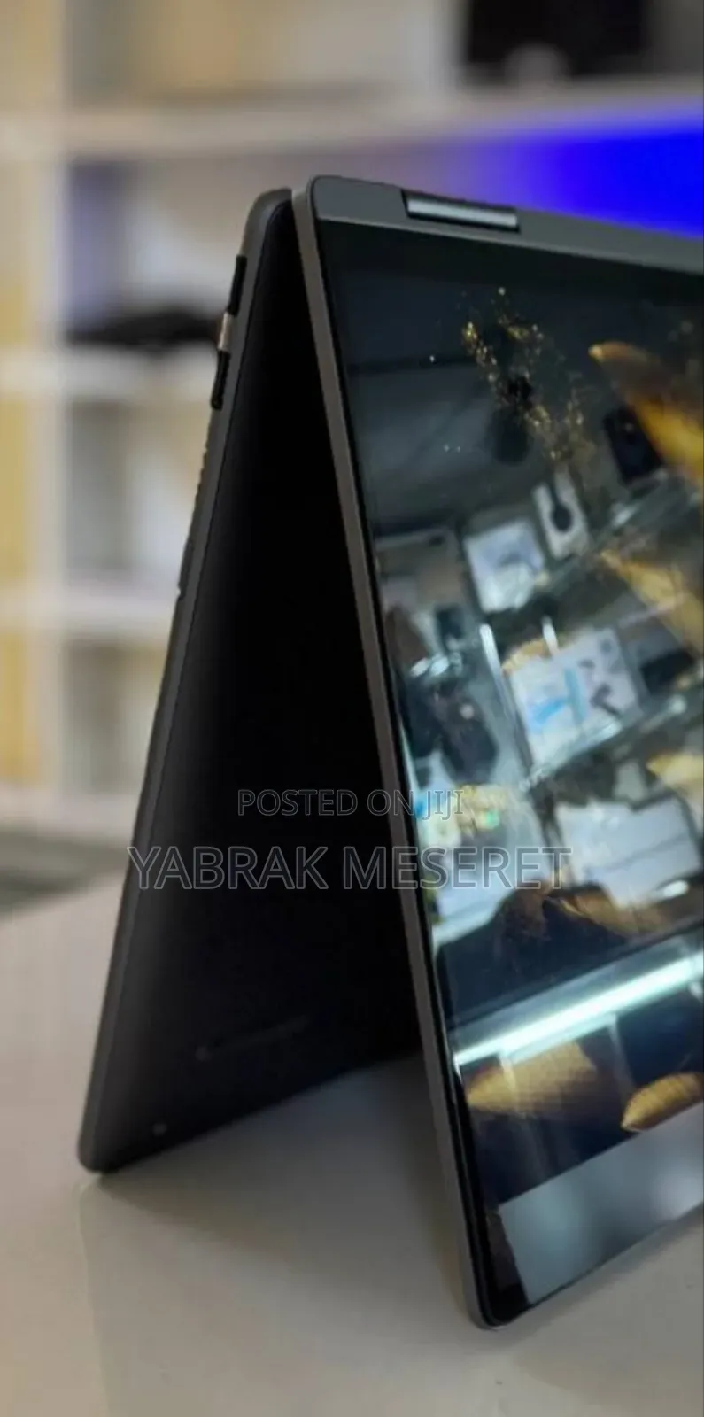 New Laptop Lenovo Yoga 7i 16GB Intel Core I7 SSD 512GB