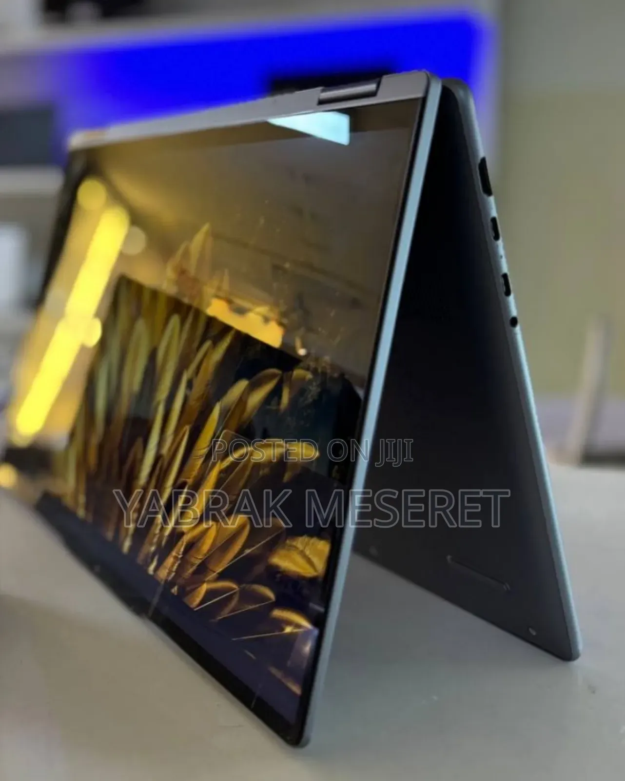 New Laptop Lenovo Yoga 7i 16GB Intel Core I7 SSD 512GB