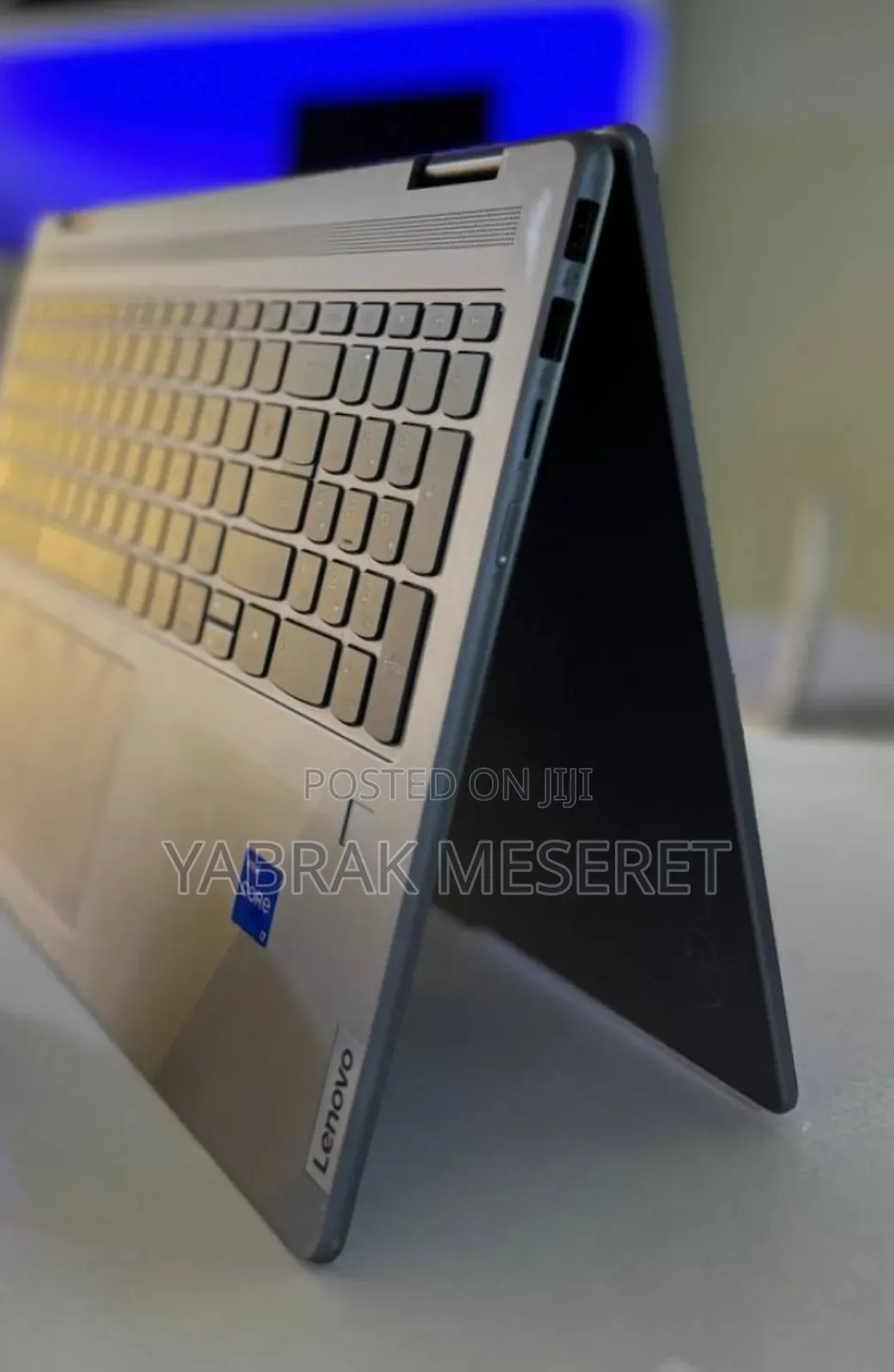 New Laptop Lenovo Yoga 7i 16GB Intel Core I7 SSD 512GB