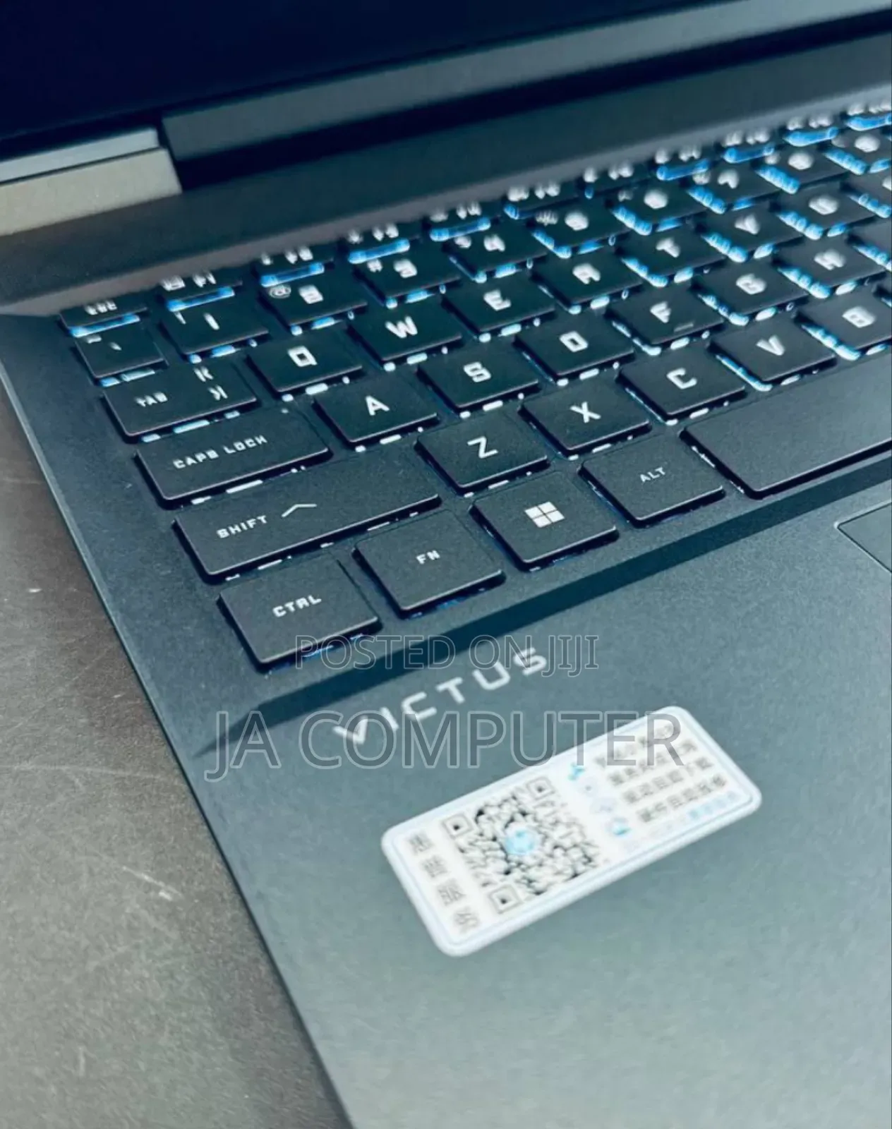 New Laptop HP Victus 16 16GB Intel Core I7 SSD 1T