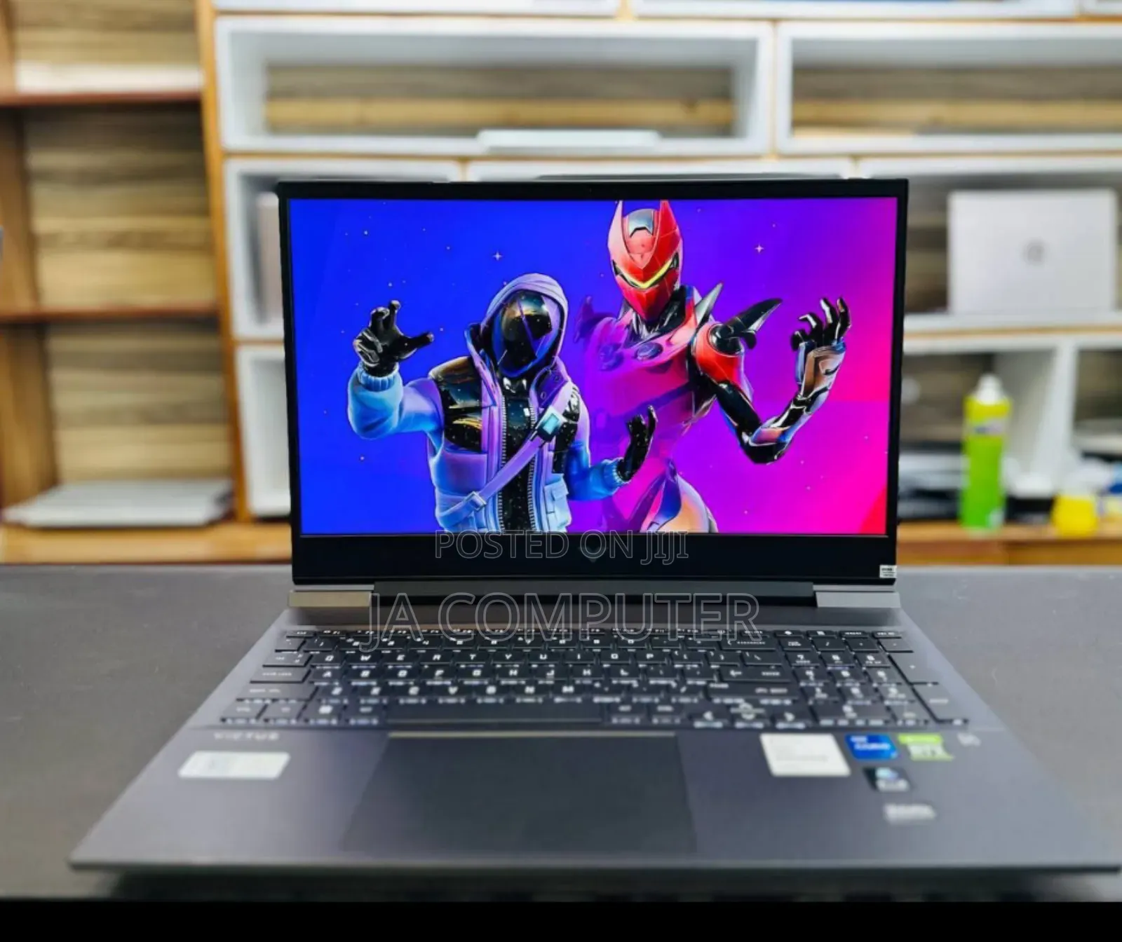 New Laptop HP Victus 16 16GB Intel Core I7 SSD 1T