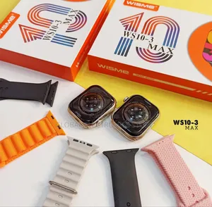 Original Smart Watch Series 10 With Five Straps