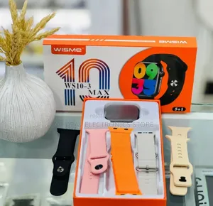 Wisme Premium Class Series 10 ከ5 ተቀያሪ ማሰሪያ ጋር