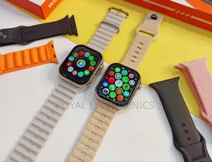 Photo - Original Wisme Series 10 Smart Watch (5 Straps 2025 Model)