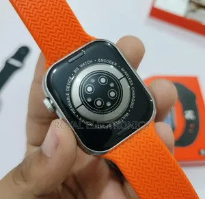 Original Wisme Series 10 Smart Watch (5 Straps 2025 Model)