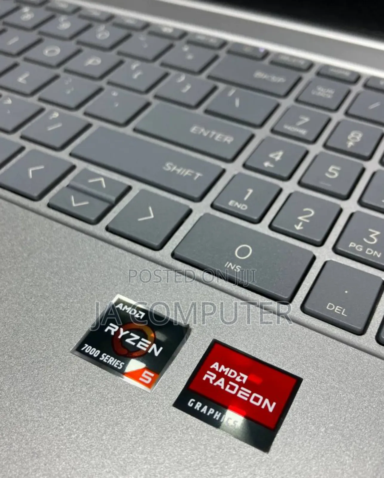 New Laptop HP Stream Notebook 16GB AMD Ryzen 5 SSD 512GB