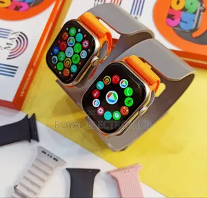 Photo - Wisme Series 10 Smart Watch