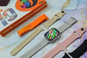 Wisme Series 10 Smart Watch
