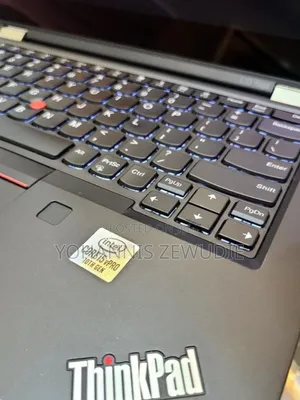 New Laptop Lenovo ThinkPad L13 Yoga 16GB Intel Core I5 SSD 512GB