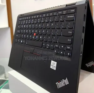 New Laptop Lenovo ThinkPad L13 Yoga 16GB Intel Core I5 SSD 512GB