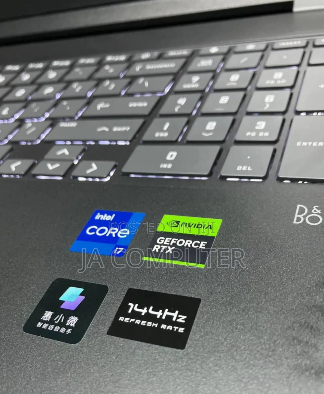 New Laptop HP Victus 16 16GB Intel Core I7 SSD 1T