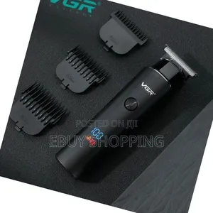 **Best Cordless Hair Clipper – VGR v-937 for Home Travel**