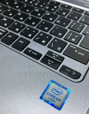 New Laptop HP EliteBook Folio 1040 G3 8GB Intel Core M SSD 256GB