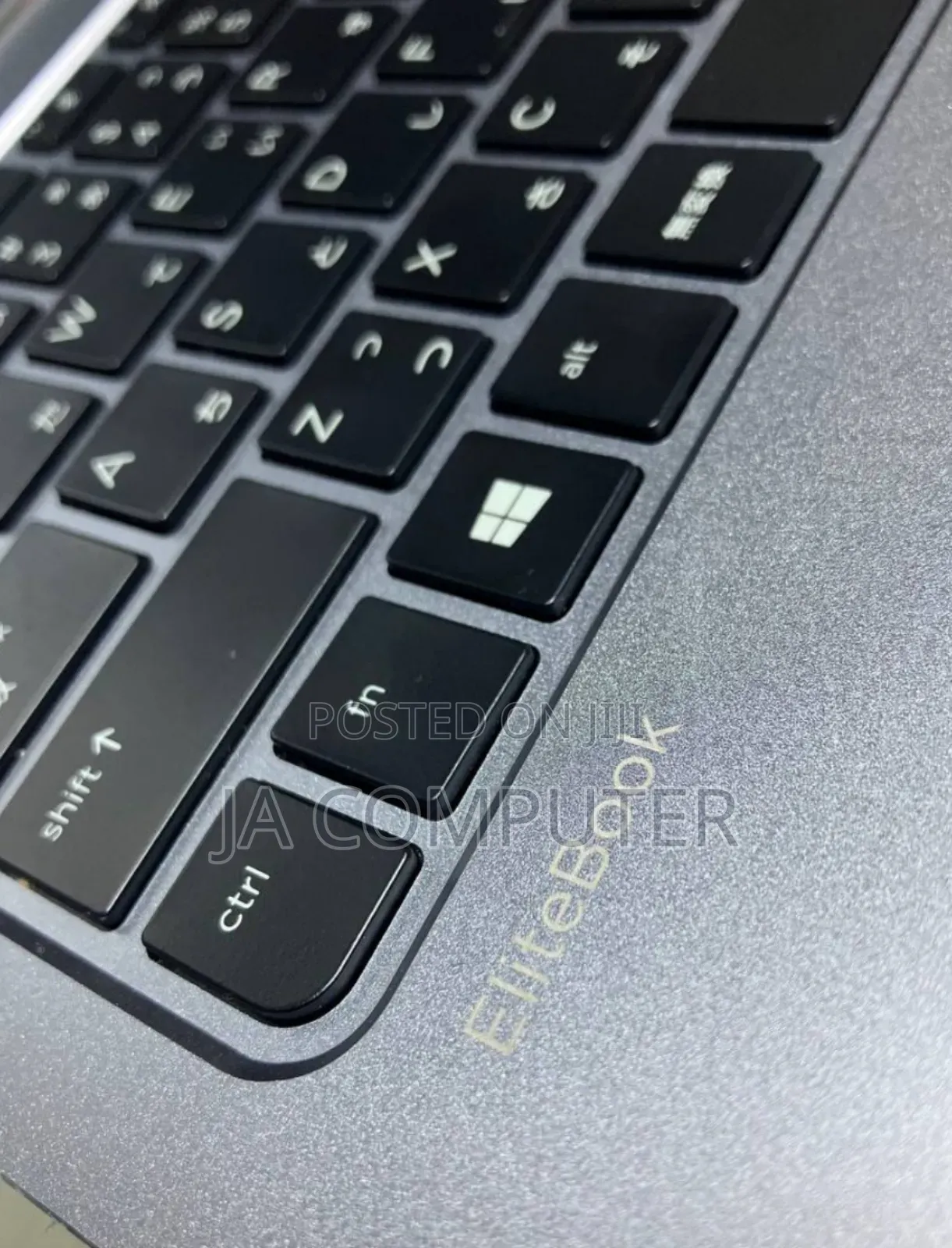 New Laptop HP EliteBook Folio 1040 G3 8GB Intel Core M SSD 256GB