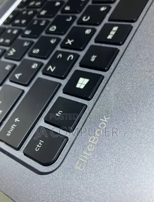 New Laptop HP EliteBook Folio 1040 G3 8GB Intel Core M SSD 256GB