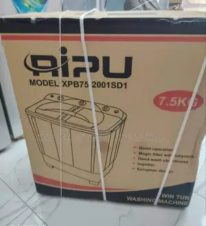 Ripu Washing Machine 7.5kg