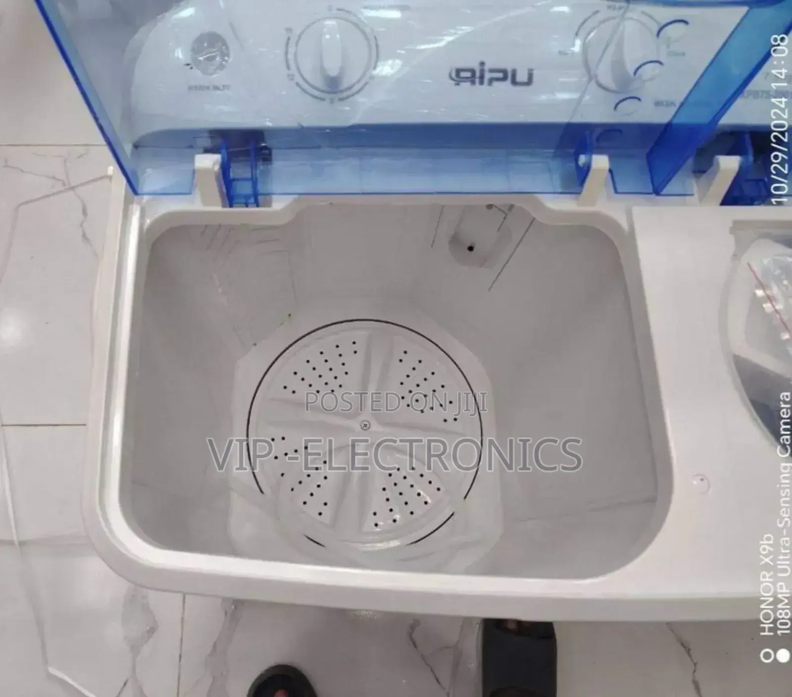 Ripu Washing Machine 7.5kg