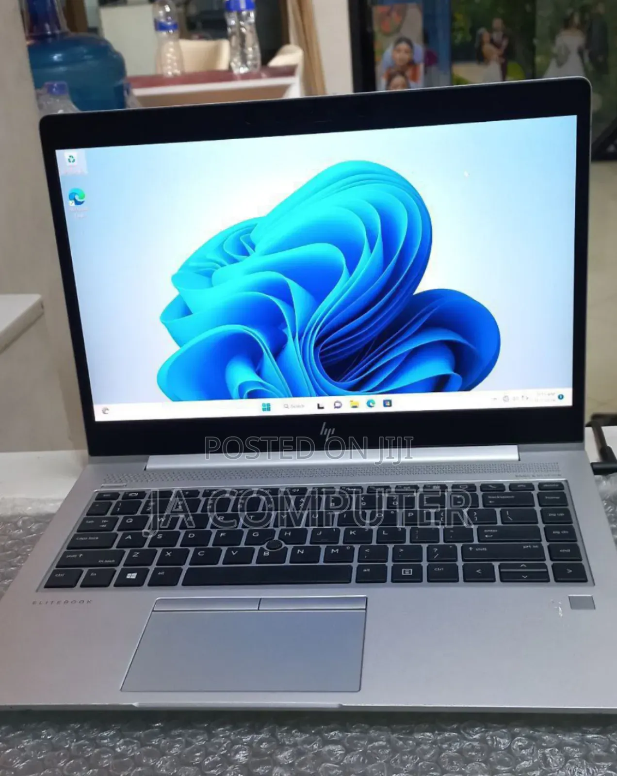 New Laptop HP EliteBook 840 G5 16GB Intel Core I7 SSD 512GB