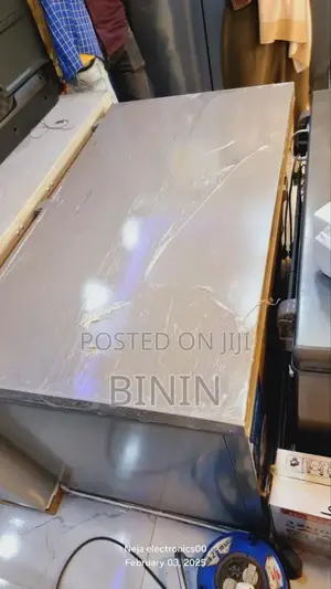 Midea Chest Freezers 340l Fridges for in Ethio Free Deliver