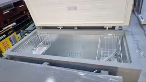 Midea Chest Freezers 340l Fridges for in Ethio Free Deliver