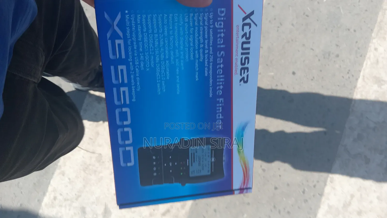 Finder Xcuser