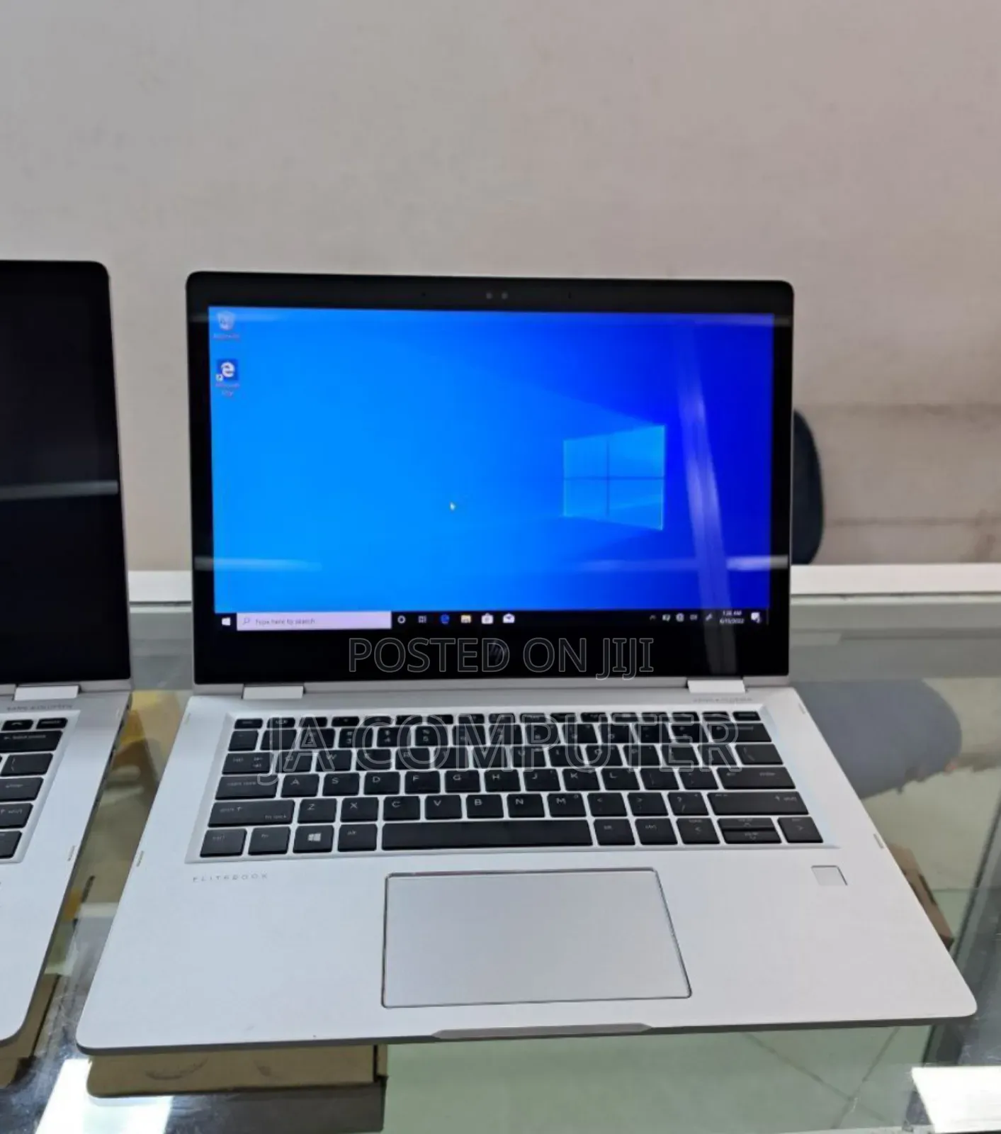 New Laptop HP EliteBook X360 1030 G2 16GB Intel Core I7 SSD 512GB
